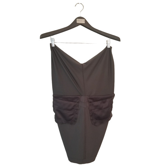 Eddie Bauer Women's Skort Skirt Black Size 4, Waist 30 in, Length 16 in - Picture 3 of 11